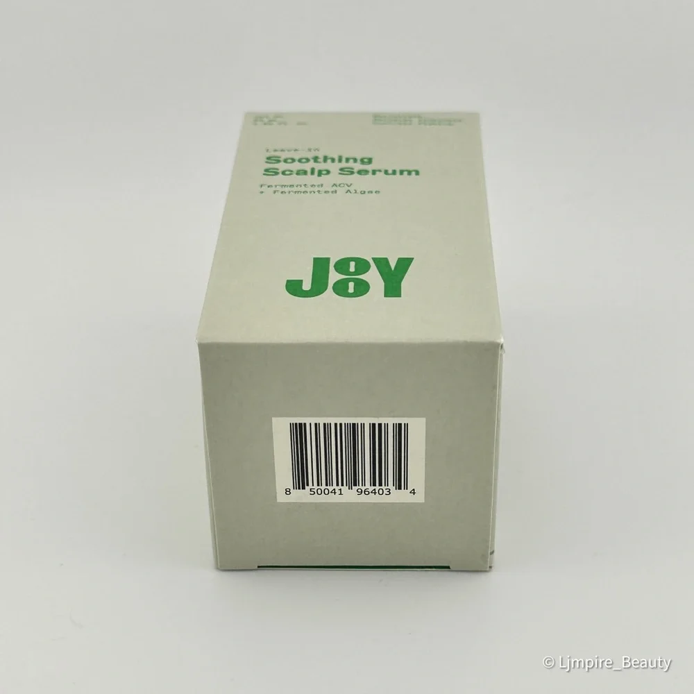 Joo Y Leave-in Soothing Scalp Serum 50 mL NIB